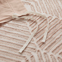 Load image into Gallery viewer, Arlene 100% Cotton 3 Piece FULL/QUEEN Duvet Cover Set MRM/GL2644
