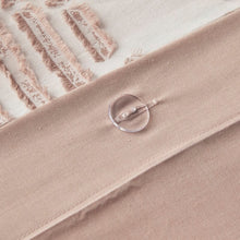 Load image into Gallery viewer, Arlene 100% Cotton 3 Piece Duvet Cover Set EC1241
