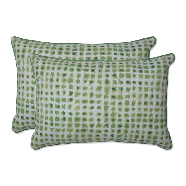 Arlina Outdoor Rectangular Pillow Cover & Insert (Set of 2)