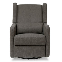 Load image into Gallery viewer, Arlo Reclining Glider, Color: Charcoal, #6419
