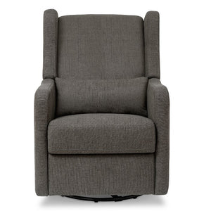 Arlo Reclining Glider, Color: Charcoal, #6419