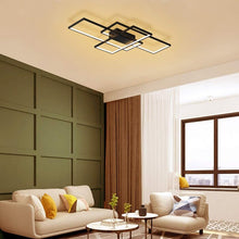 Load image into Gallery viewer, Arlyn Acrylic LED Flush Mount
