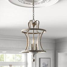 Load image into Gallery viewer, Armande 3 - Light Lantern Cylinder Pendant (SB507)
