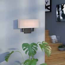 Load image into Gallery viewer, Brushed Bronze Armbruster 1 - Light Dimmable Flush Mounted Sconce
