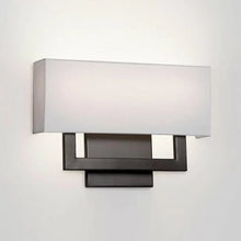 Load image into Gallery viewer, Brushed Bronze Armbruster 1 - Light Dimmable Flush Mounted Sconce
