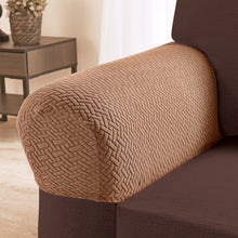 Load image into Gallery viewer, Armrest T-Cushion Slipcover, (Set of 2)
