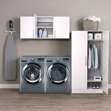 Load image into Gallery viewer, Arnola 24&quot; H x 54&quot; W x 12&quot; D Wall Cabinet
