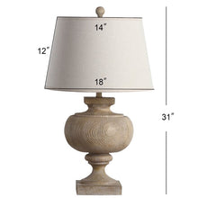 Load image into Gallery viewer, Aron 31&quot; Table Lamp, #6440
