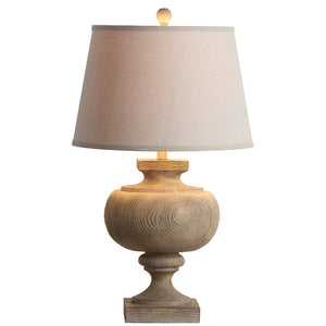 Aron 31" Table Lamp, #6440