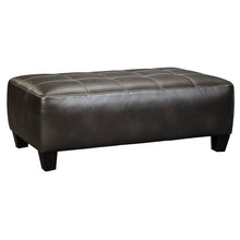 Load image into Gallery viewer, Arria 52&#39;&#39; Wide Tufted Rectangle Cocktail Ottoman
