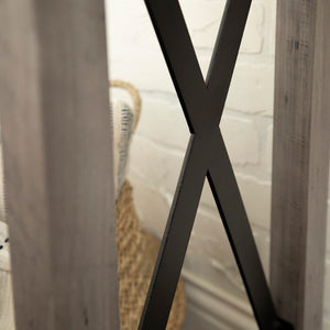 Gray Wash Arsenault 46" Console Table (SB542)