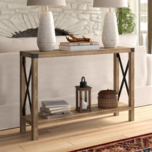 Load image into Gallery viewer, Arsenault 46&#39;&#39; Console Table 7227RR

