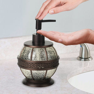 Arsenault Soap/Lotion Dispenser
