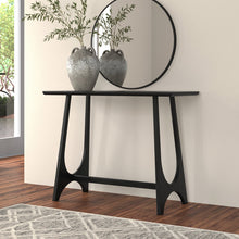 Load image into Gallery viewer, 32&#39;&#39; H X 42&#39;&#39; W X 18&#39;&#39; D Artemis Solid Wood Console Table
