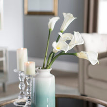 Load image into Gallery viewer, Artificial 26&quot; Calla Lily Stem (Set of 12)

