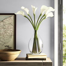 Load image into Gallery viewer, Artificial 26&quot; Calla Lily Stem (Set of 12)
