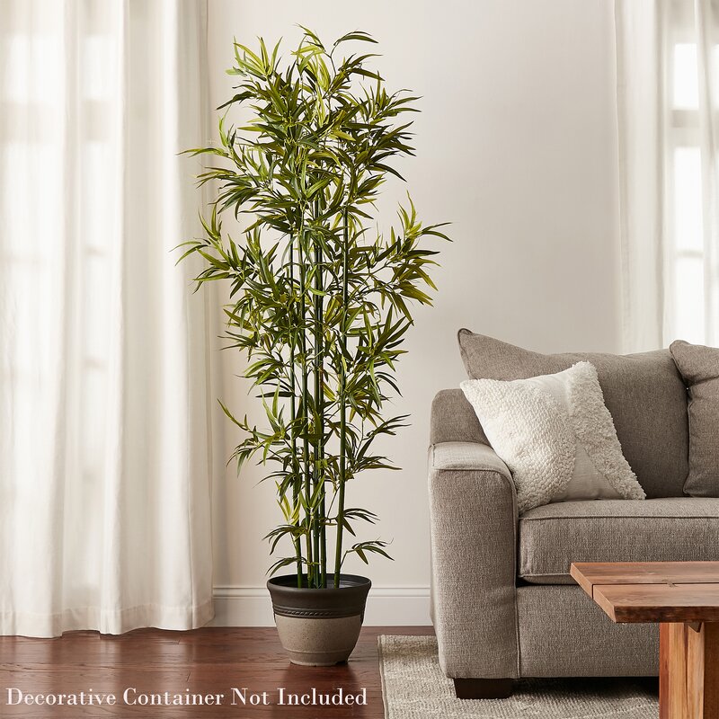 Artificial Bamboo Tree in Planter MRM3073