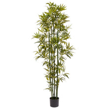 Load image into Gallery viewer, Artificial Bamboo Tree in Planter MRM3073
