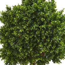 Load image into Gallery viewer, Artificial Boxwood Tree in Pot 5658RR
