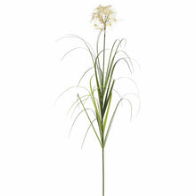 Load image into Gallery viewer, Artificial Dandelion Flowering Grass in Planter 6069RR
