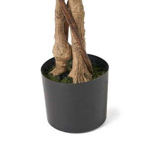 Artificial Ficus Tree in Pot 70.9" x 31.5" x 31.5"