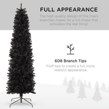 Load image into Gallery viewer, Artificial Fir Christmas Tree, 6ft
