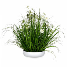 Load image into Gallery viewer, Artificial Flowering Grass in Pot GL1342
