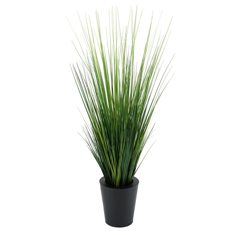 Artificial Foliage Grass in Planter MRM2926