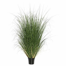 Load image into Gallery viewer, 24&quot; H x 12&quot; W x 12&quot; D Artificial Foliage Grass in Pot
