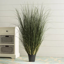 Load image into Gallery viewer, 24&quot; H x 12&quot; W x 12&quot; D Artificial Foliage Grass in Pot

