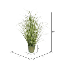 Load image into Gallery viewer, Artificial Grass in Pot MRM1310
