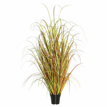 Load image into Gallery viewer, 48&quot; H x 24&quot; W x 24&quot; D Artificial Grass in Pot 1395AH
