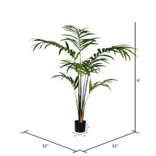 Load image into Gallery viewer, Artificial Palm Tree in Pot 72 x 32 x 32
