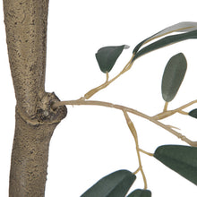 Load image into Gallery viewer, 72&quot; H x 34&quot; W x 34&quot; D Artificial Potted Olive Tree
