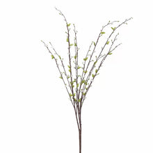 Load image into Gallery viewer, Artificial Pussy Willow Spray
