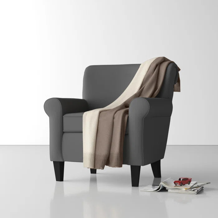 50'' W x 60'' L Taupe Arturo Throw