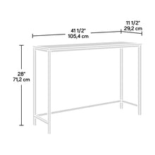 Load image into Gallery viewer, Arturs 41.535&#39;&#39; Console Table
