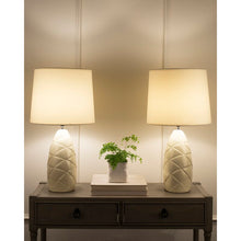 Load image into Gallery viewer, Arundel 25&quot; Table Lamp Set (Set of 2) SB1845
