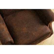 Load image into Gallery viewer, Asbury 28&#39;&#39; Wide Club Chair, Antique Brown
