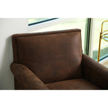 Load image into Gallery viewer, Asbury 28&#39;&#39; Wide Club Chair, Antique Brown
