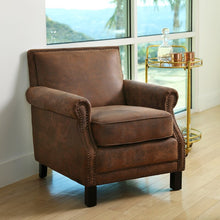 Load image into Gallery viewer, Asbury 28&#39;&#39; Wide Club Chair 5822RR
