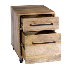 Load image into Gallery viewer, Ascent 2 Drawer Vertical Filing Cabinet
