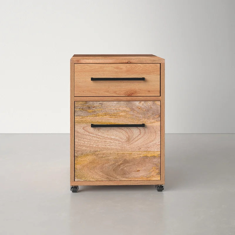 Ascent 2 Drawer Vertical Filing Cabinet