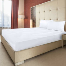 Load image into Gallery viewer, Ashanti 100% Cotton Percale Fitted Sheet Twin XL (Set of 2)
