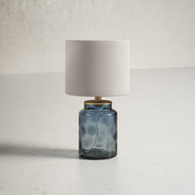 Load image into Gallery viewer, Ashburn Glass Table Lamp
