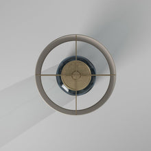 Load image into Gallery viewer, Ashburn Glass Table Lamp
