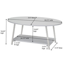 Load image into Gallery viewer, Ashwood Coffee Table 6061RR
