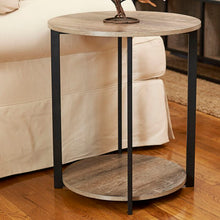 Load image into Gallery viewer, Ashwood Low End Table (279MM)
