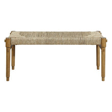 Load image into Gallery viewer, Asine Solid Wood Bench
