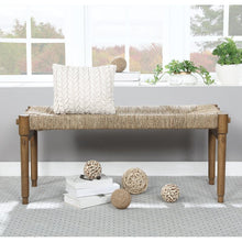 Load image into Gallery viewer, Asine Solid Wood Bench
